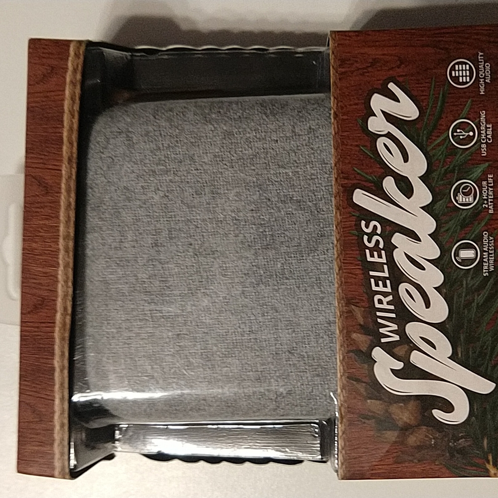 Wireless Speaker